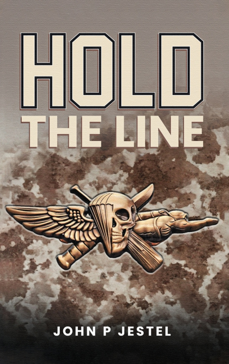 Kniha HOLD THE LINE John P. Jestel