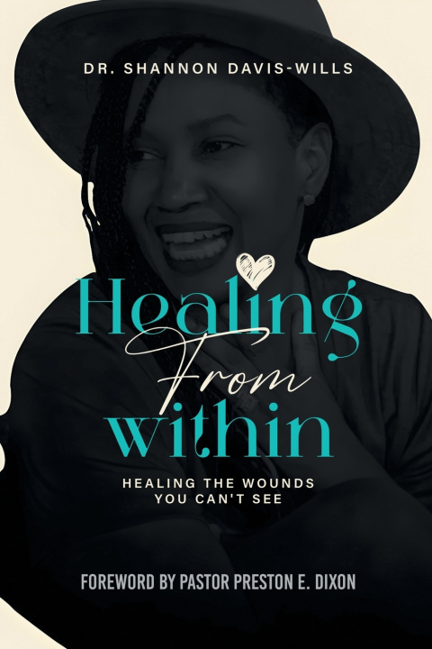 Kniha Healing From Within Dr. Shannon Davis-Wills
