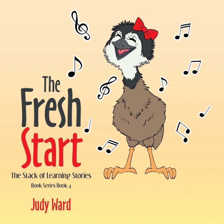 Kniha THE FRESH START Judy Ward