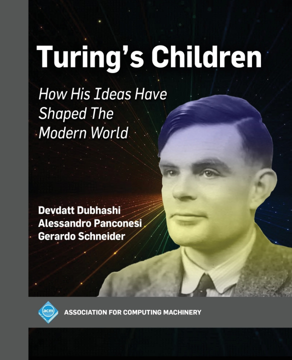 Kniha Turing's Children Devdatt Dubhashi
