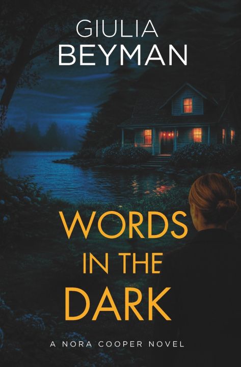 Kniha Words in the Dark Giulia Beyman