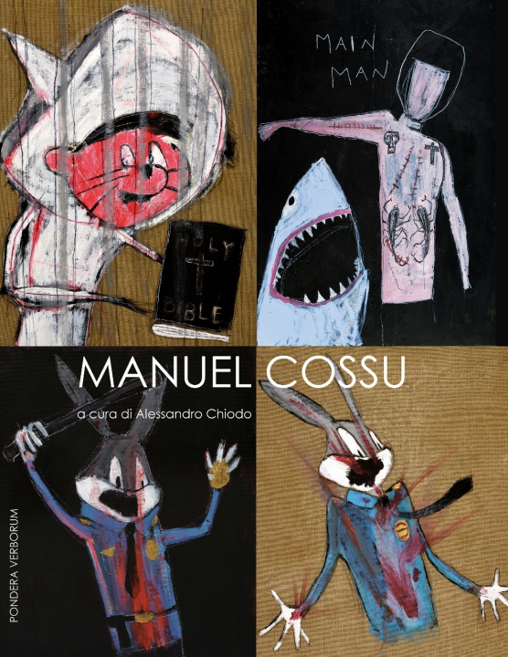 Knjiga MANUEL COSSU Alessandro Chiodo