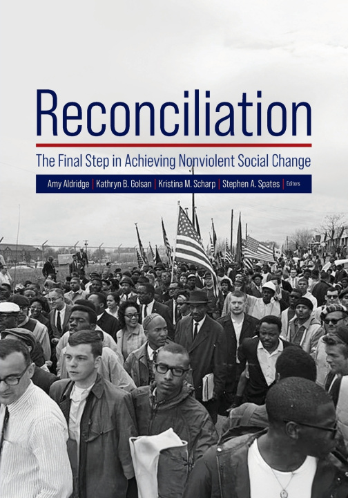 Kniha Reconciliation Amy Aldridge