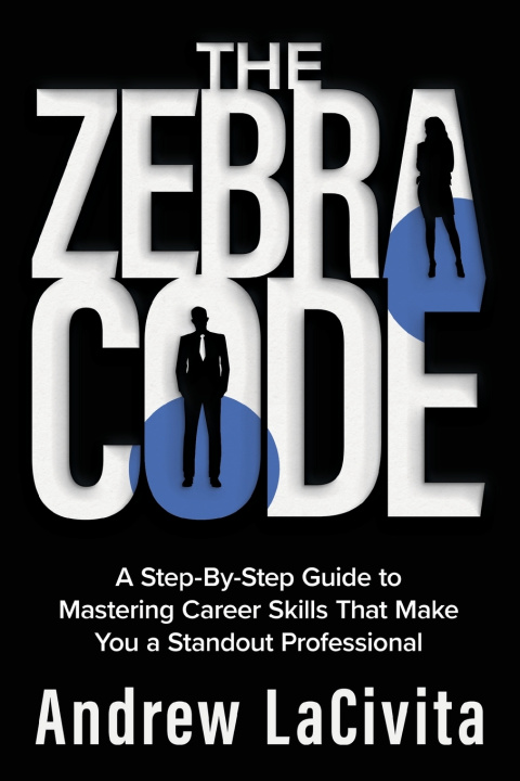 Knjiga The Zebra Code Andrew LaCivita
