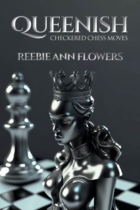 Kniha Queenish Reebie Ann Flowers