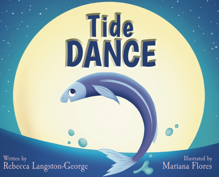 Kniha Tide Dance Rebecca Langston-George