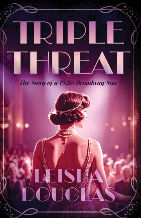 Kniha Triple Threat Leisha Douglas