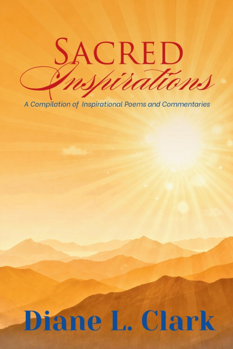 Kniha Sacred Inspirations Diane L. Clark