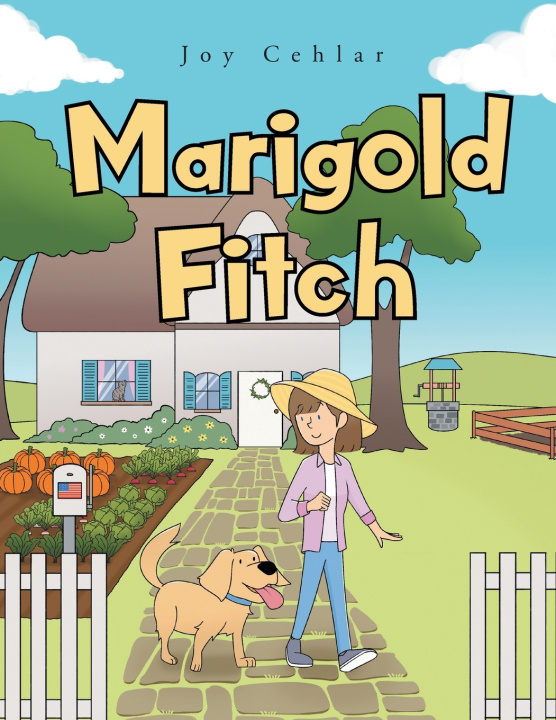 Kniha Marigold Fitch Joy Cehlar