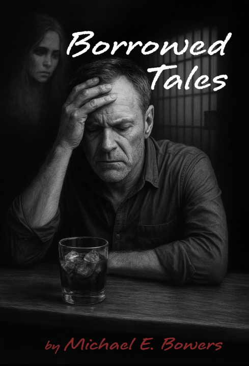 Kniha Borrowed Tales Michael E. Bowers