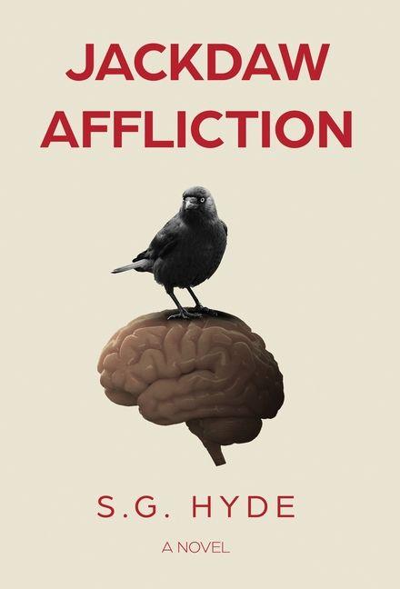 Kniha Jackdaw Affliction S.G. Hyde