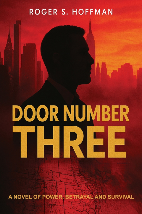 Kniha Door Number Three Roger S Hoffman
