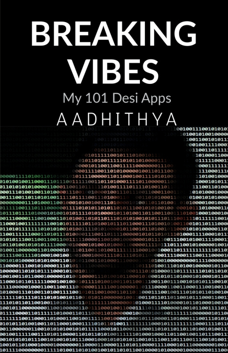 Kniha Breaking Vibes Aadhithya