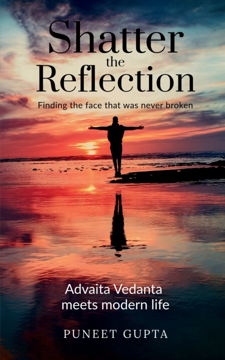 Kniha Shatter the Reflection Puneet Gupta