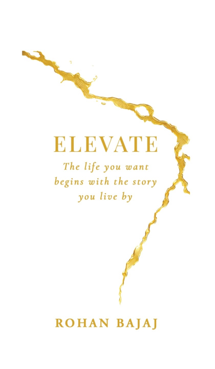 Kniha ELEVATE Rohan Bajaj