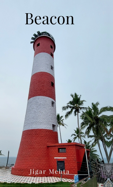 Kniha Beacon Jigar Mehta