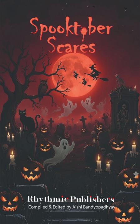 Kniha Spooktober Scares Rhythmic Publishers