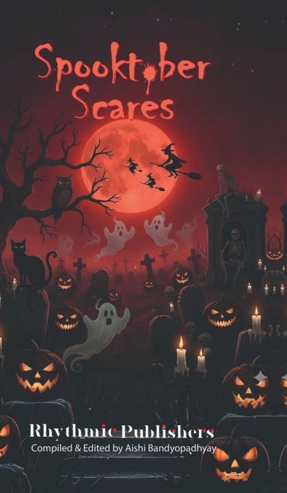 Kniha Spooktober Scares Rhythmic Publishers