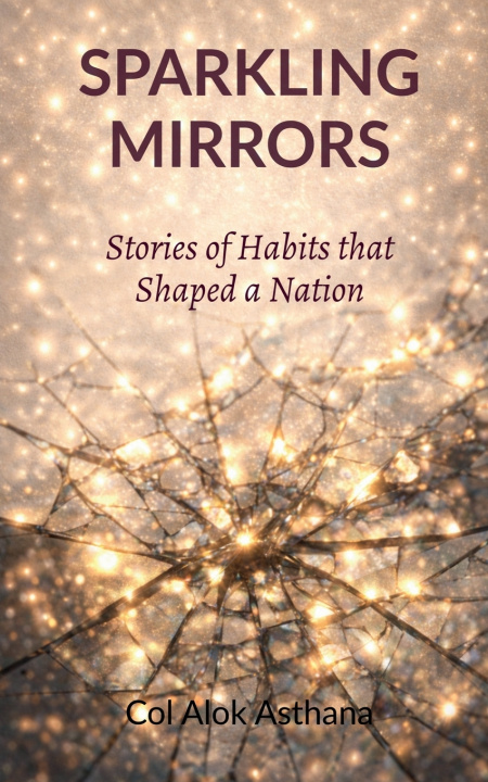 Knjiga Sparkling Mirrors Col Alok Asthana