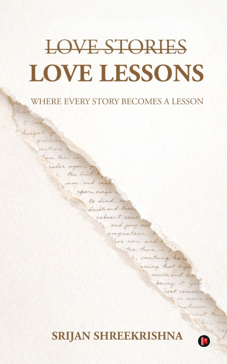 Knjiga Love lessons Srijan Shreekrishna