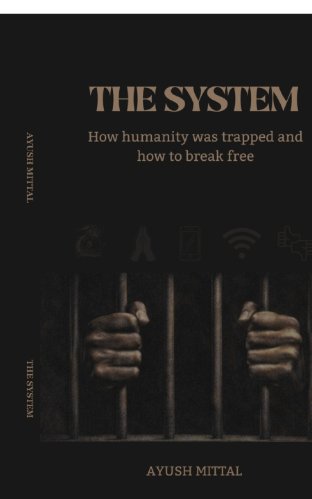 Kniha The System Ayush Mittal