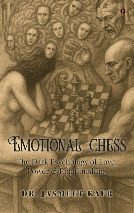 Kniha Emotional Chess Dr. Jasmeet Kaur