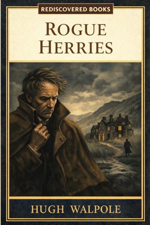 Kniha Rogue Herries Hugh Walpole