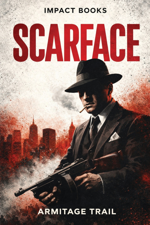 Kniha Scarface Armitage Trail