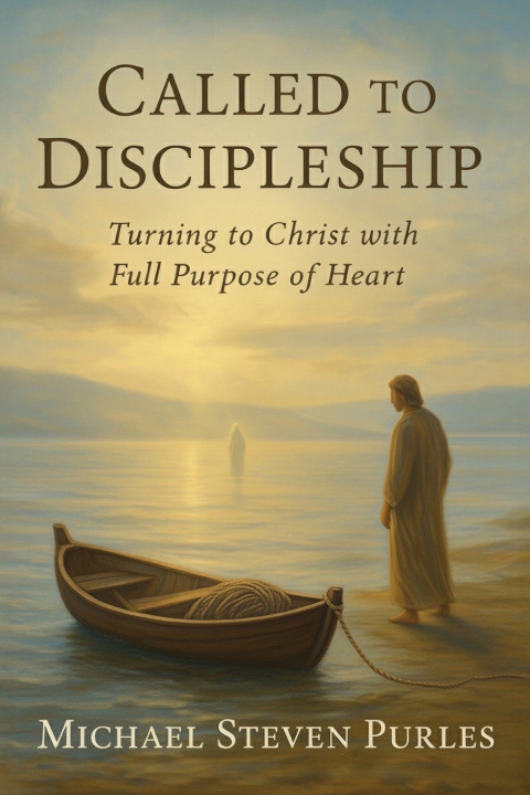 Kniha Called To Discipleship Michael Steven Purles