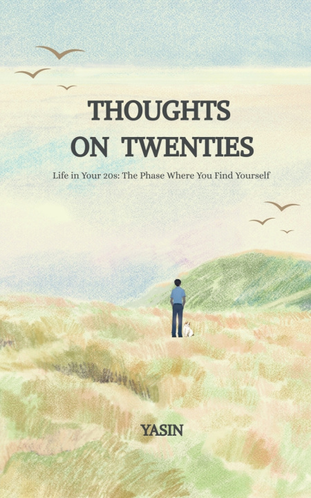 Kniha Thoughts on Twenties Yasin