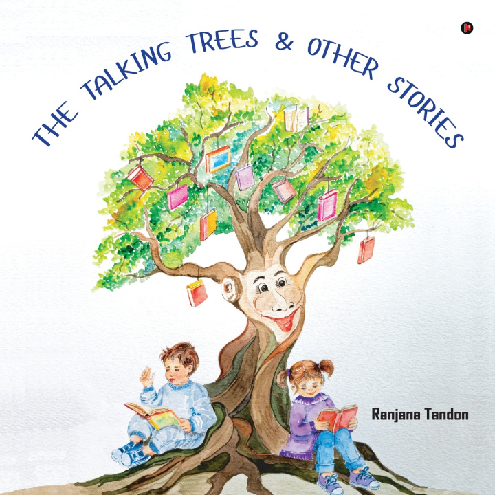 Kniha The Talking Trees and Other Stories Ranjana Tandon