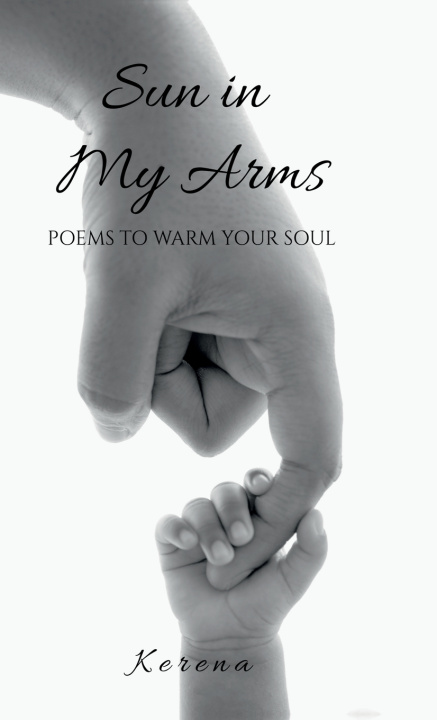 Kniha Sun in My Arms Kerena