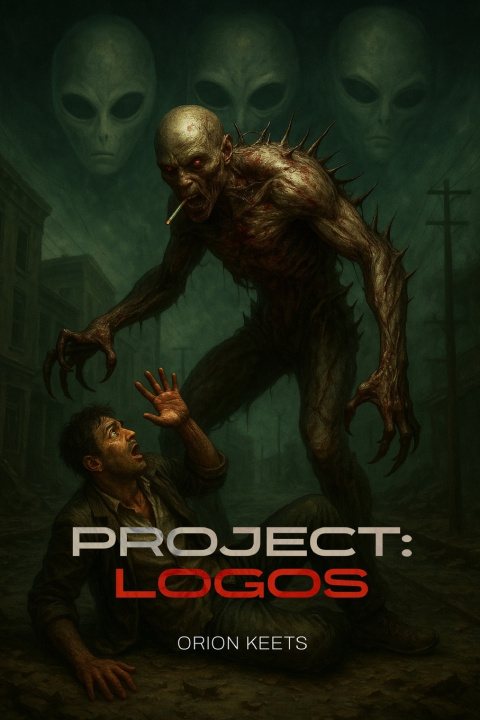 Book PROJECT LOGOS ORION KEETS