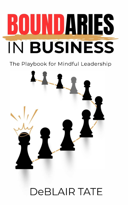 Book Boundaries in Business DeBlair Tate