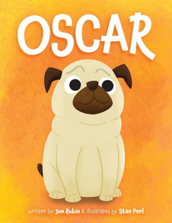 Book Oscar Jon Rubin