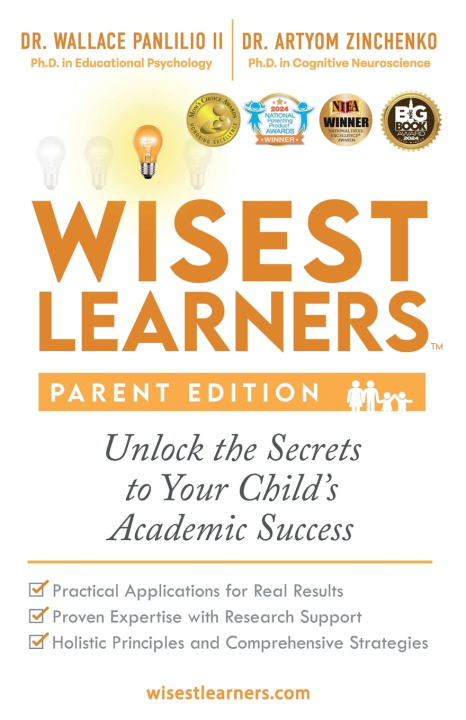 Kniha Wisest Learners (Parent Edition) Wallace Panlilio