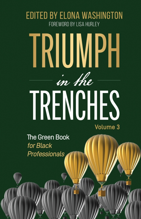 Kniha Triumph in the Trenches Elona Washington