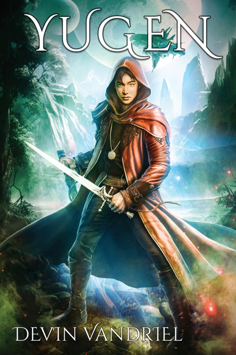 Kniha Yugen Devin Vandriel