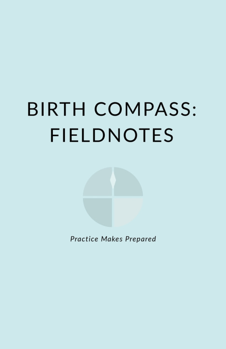 Kniha Birth Compass Samantha Vaive