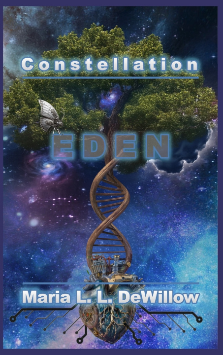 Knjiga Constellation Eden Maria L. L. DeWillow