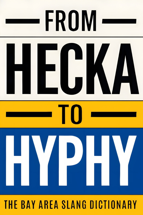 Knjiga From Hecka To Hyphy Firstclass Media