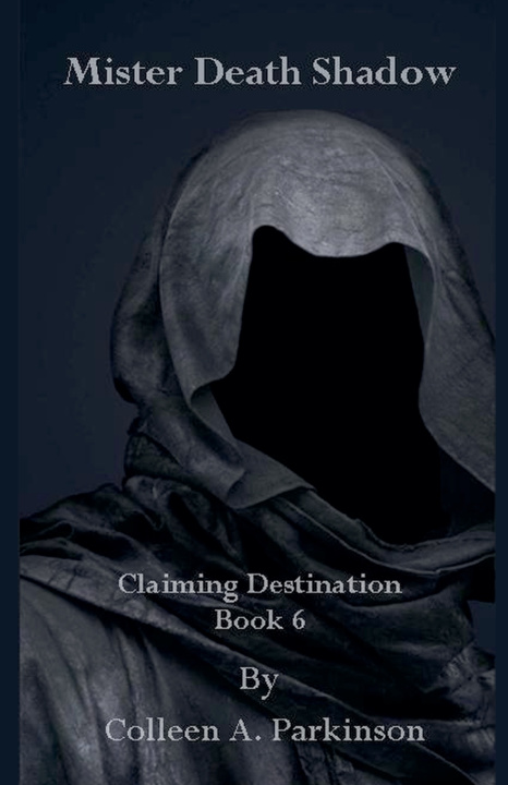 Kniha Mister Death Shadow Colleen A. Parkinson