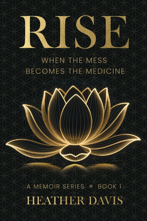 Kniha RISE Heather Annette Davis