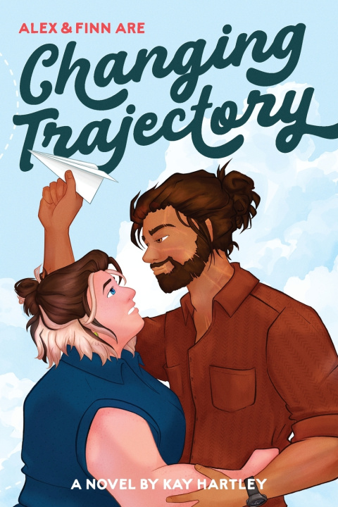 Kniha Changing Trajectory Kay Hartley