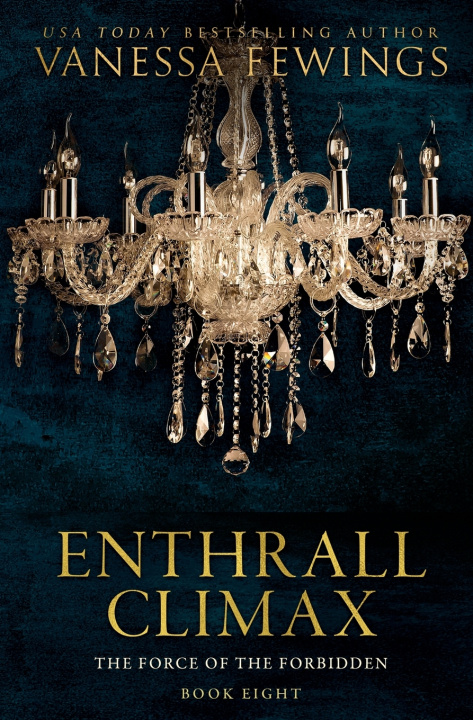 Buch Enthrall Climax Vanessa Fewings