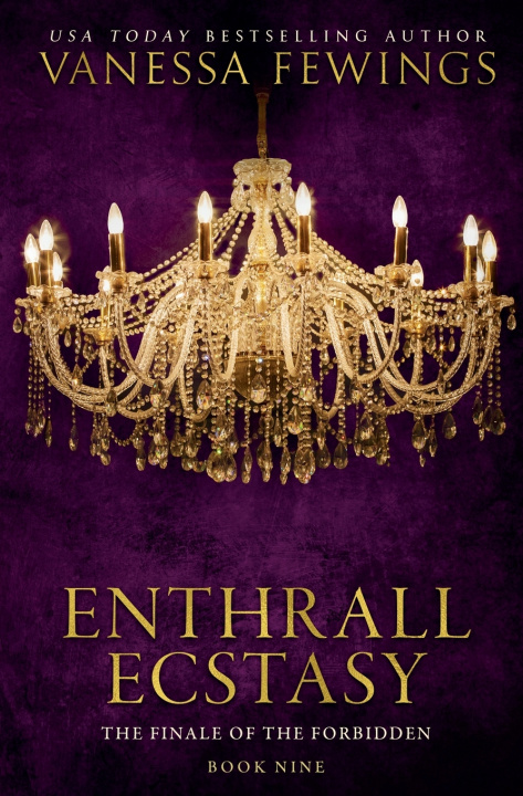 Knjiga Enthrall Ecstasy Vanessa Fewings