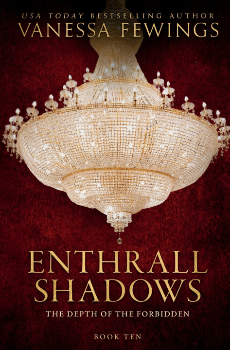 Kniha Enthrall Shadows Vanessa Fewings