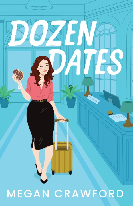 Kniha Dozen Dates Megan Crawford