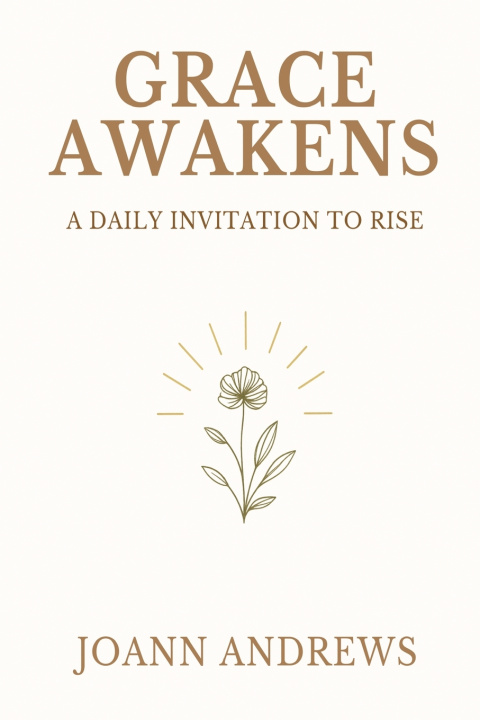 Kniha Grace Awakens Joann Andrews