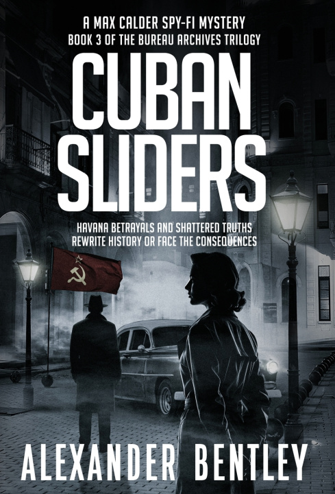 Kniha Cuban Sliders Alexander Bentley